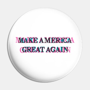 Make America Great Again Pin