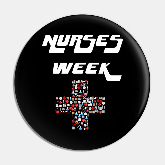 Nurses Week. Happy National Nurses Week Pin by topsnthings