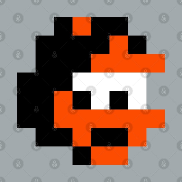 Baltimore Pixels by The Pixel League