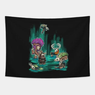 Druid party kul tiran Tapestry