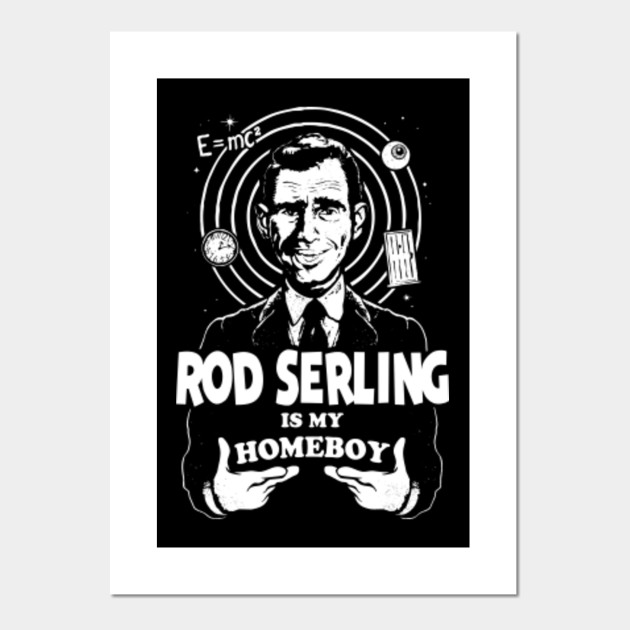 Boy From The Zone Twilight Zone Posters And Art Prints Teepublic