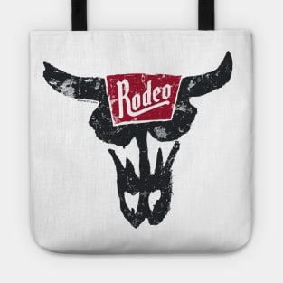 Rodeo Bull Tote