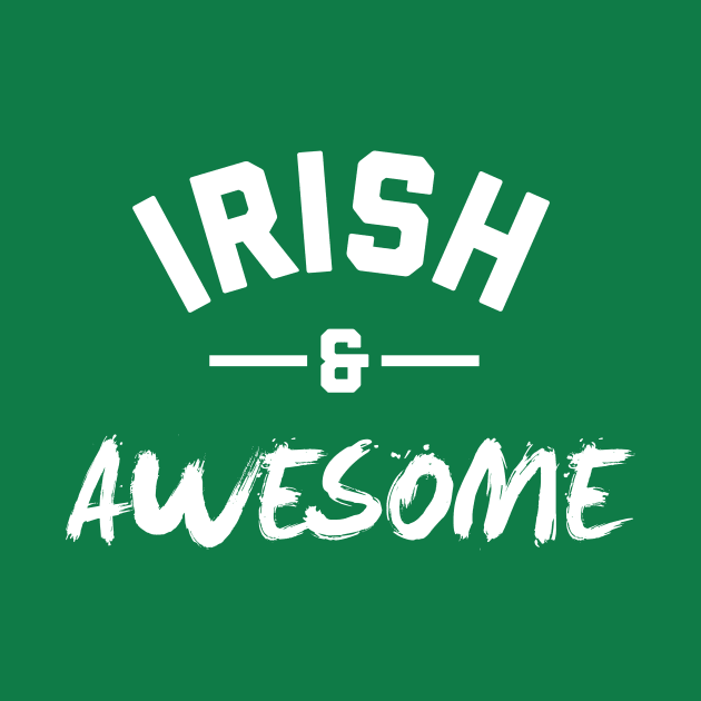 Irish and Awesome by stariconsrugby