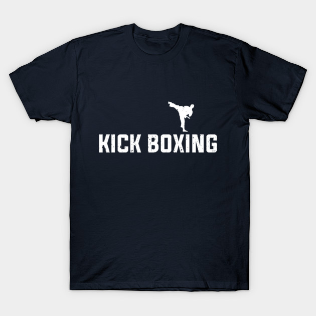 kickboxing t shirt