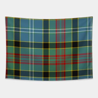 Clan Cathcart Tartan Tapestry