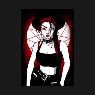 Goth Witch T-Shirt