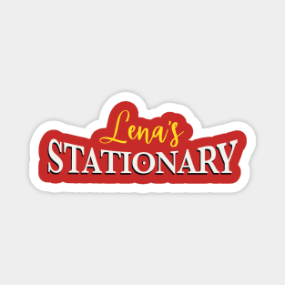 Lena’s Stationary Magnet