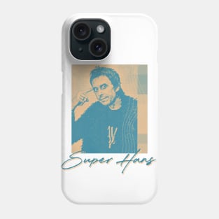 Super Hans //2 Aesthetic FanArt Design Phone Case