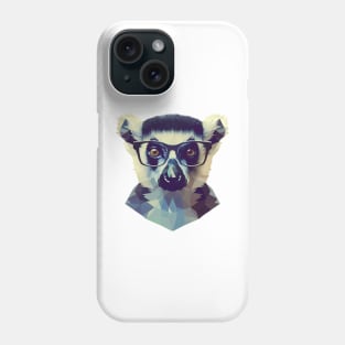 Lemur Visionary Phone Case