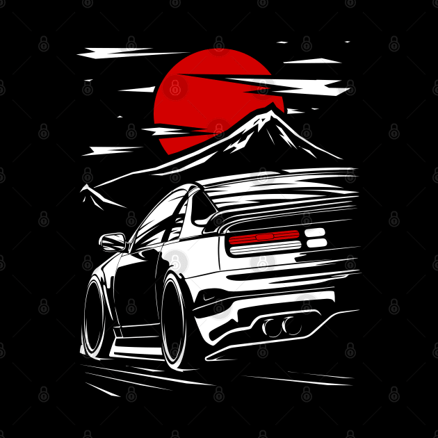 Nissan 300zx Fairlady Z by racingfactory