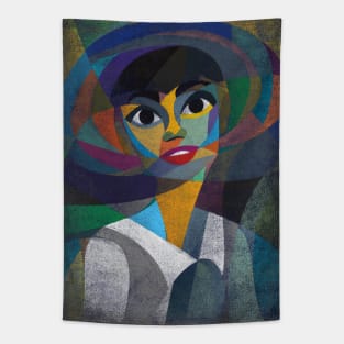 Audrey Tapestry