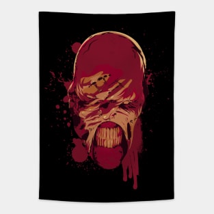 Nemesis (remake) Tapestry