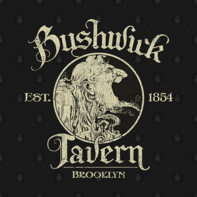 Bushwick Tavern Vintage by JCD666