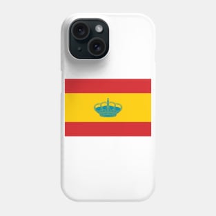 Private Yacht flag Phone Case