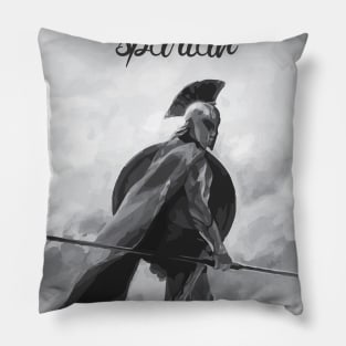 Spartan Pillow