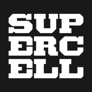 tee shirt supercell