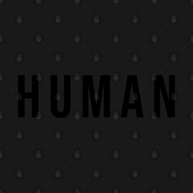 Human by equiliser