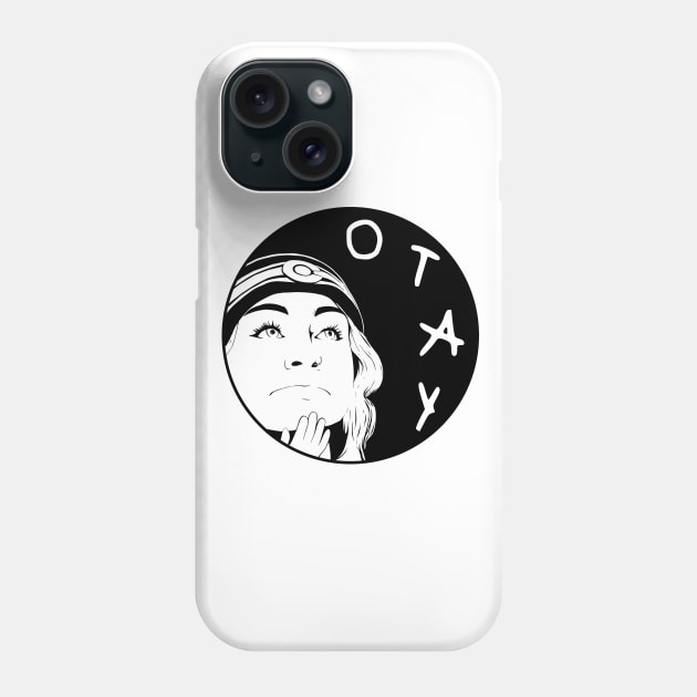 Otay Phone Case by Pandactyle