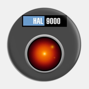 HAL 9000 Pin