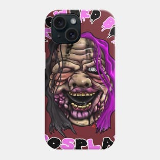 Drowned ghoul V2 Phone Case