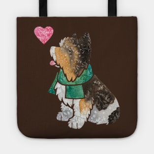 Biewer Yorkshire Terrier Tote