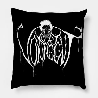 Kvrt Vonnegvt Pillow