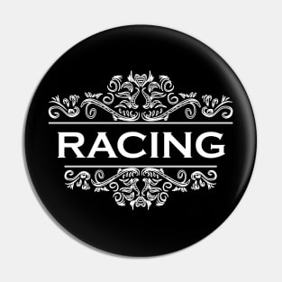 Racing Pin