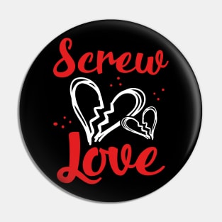 Screw Love Pin