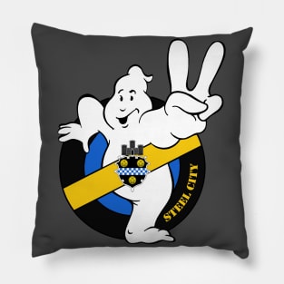 SCGB 2 Logo Pillow