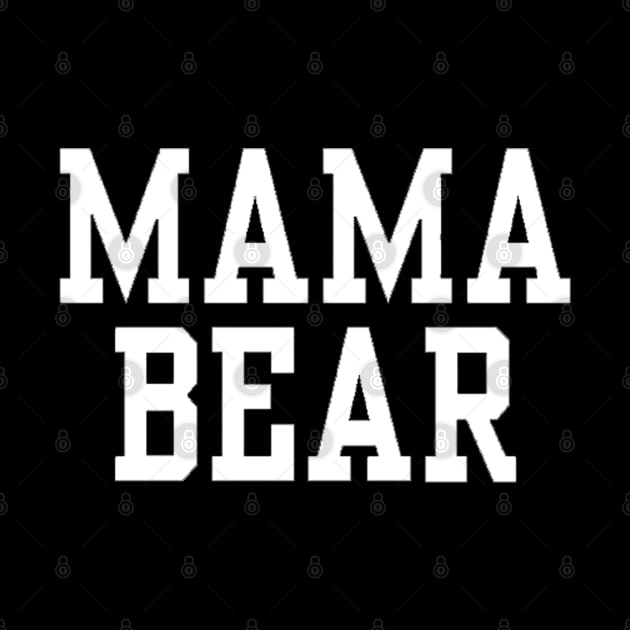 mama bear by omarbardisy