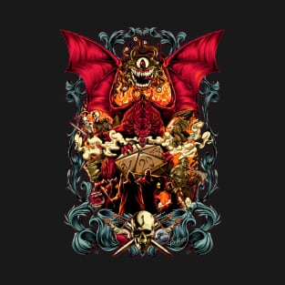 Dungeons and Dragons T-Shirt