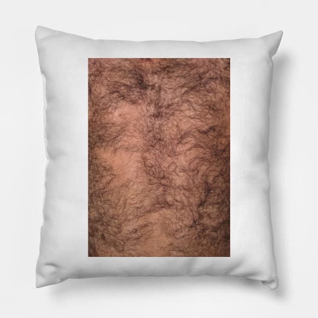 Hairy Pillow by Soll-E