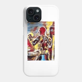 Sparring Phone Case