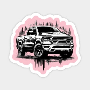 Dodge Ram 1500 Magnet