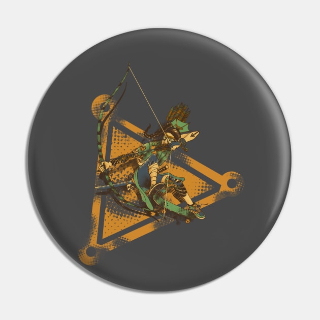 S-Kamikaze Pin by Goske1