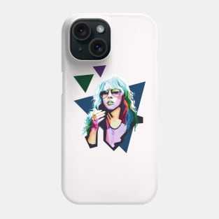 Queen Of Rock And Roll Phone Case