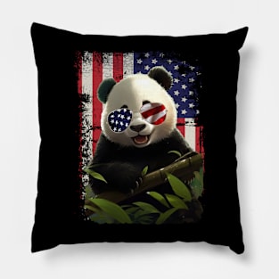 Bear Hugs Trendy Tee for Fans of Adorable Pandas Pillow