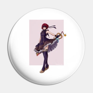 Kairi Nier Pin