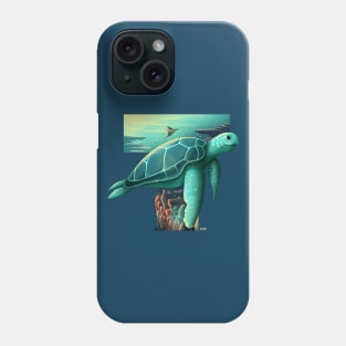 Turtle Phone Case