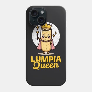 Lumpia Queen Phone Case