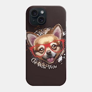 CHi-wow-wow Phone Case