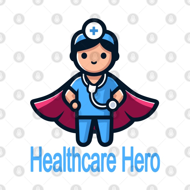 Frontline Healthcare Hero by maknatess