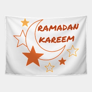 Ramadan Kareem Tapestry