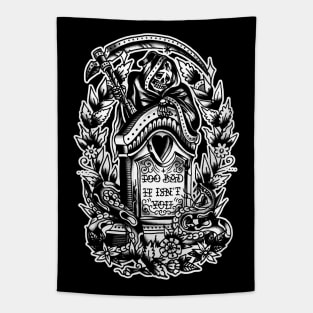 The Grim Reaper Tapestry