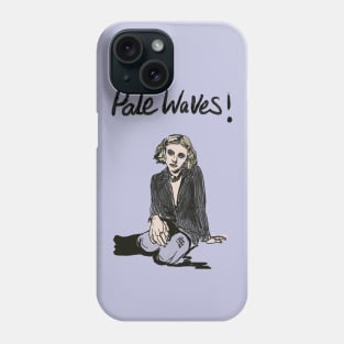 Pale waves Phone Case