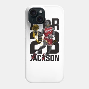 Air Jackson Phone Case