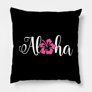 Aloha Pillow