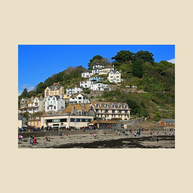 East Looe by RedHillDigital