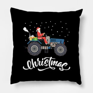 Funny Matching Ugly Christmas Sweater Pillow