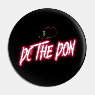 Dc The Don Pin